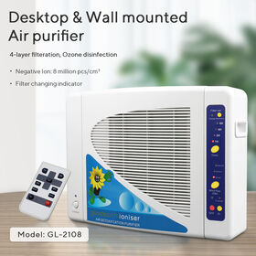 Generador Ozono GL-2108 Ambiental Ionizador desinfecta el Aire