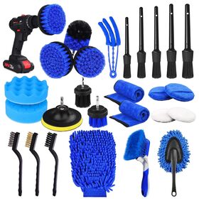 Buy Wholesale China Colorful 3/5 Cleaning Brushes Drill Brush & Power Tool  Brushes at USD 1