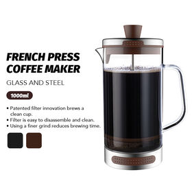 French Press Coffee Ratios
