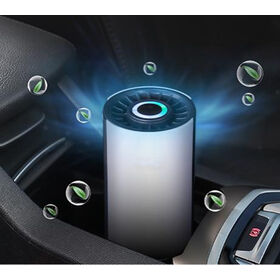 Portable Ionizer PM2.5 Negative Ion Air Purifier car