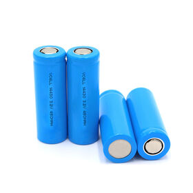 VCELL/OEM 3.2V 450mAh IFR14430 LiFePO4 Batterie zelle für Solar-Garten licht, Sicherheits sensor, Smart Lock