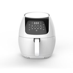 Buy Wholesale China Eap 2-basket Air Fryer With 2 Independent