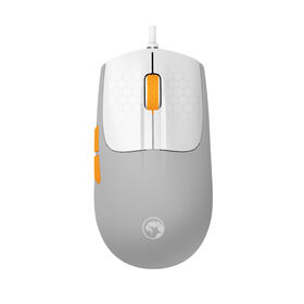 Ultra-lightweight ergonomic tri-mode esports mouse, 26000DPI Optical Sensor, 6 Programmable Buttons, Customizable RGB FOR PC