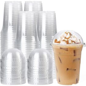 Buy Wholesale China Wholesale Black Plastic Cups Tumblers, Heavy-duty Party  Cups, Disposable Cups For Wedding,thanksgiving, Halloween,christmas Party & Plastic  Cup; Coffee Cup; Juice Cup at USD 0.02