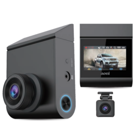 Anker Roav Dash Cam, Full HD 1080p Resolution (Open Box)