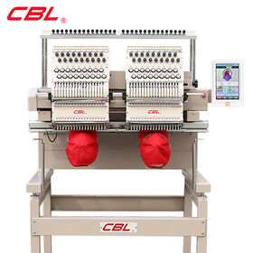Fabricantes y proveedores de máquina de bordado computarizado
