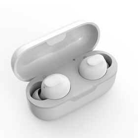 Xiaomi Redmi Airdots, TWS Bluetooth 5.0 Écouteurs Basse Stéréo Écouteurs  Sans Fil 300mAh Boîte de Charge Véritable Stéréo Son Mini Écouteurs Sans  Fil IPX4 Écouteurs Bluetooth Résistants à la Sueur avec Contrôle