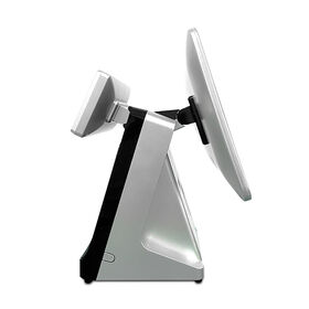 OEM/ODM Fabrik Großhandel All-in-One POS Terminal mit Drucker Restaurant/Hotel/Supermärkte POS System Computer