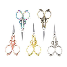 Exquisite Vintage Scissors