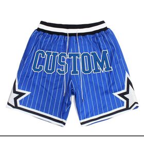 Custom Just Do Shorts Sublimation Don Basketball Shorts Women with Zipper  Pocket - China Basketball Shorts and Basketball Pants price
