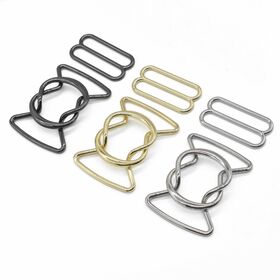 Interlocking belt buckle hotsell