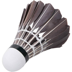 High quality badminton shuttlecocks stable durable speed training badminton indoor outdoor practice sports activities