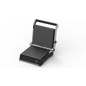 Buy Wholesale China Electric Grill Sandwich Grill Non-stick Ceramic Plate  Mini Contact Grill Panini Grill & Contact Grill at USD 10