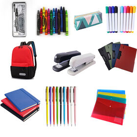 hotsale school supplies stationery promotion cartoon