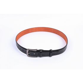 Buy Wholesale China Oem Fw24 Newest Men Genuine Leather Belts, Women's Belt  Versatile Classic Square Pinhole Jeans Belt & Belt at USD 10