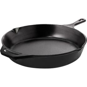 Wholesale High Quality Cooking Food Pots and Pans Cast Iron Parini Cookware  - China Frying Pan and Pre-Seasoned Cast Iron Grill Pan price