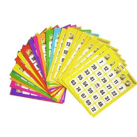 Bingo Daubers 43ml/10mm - China Bingo Marker and Bingo Dauber price