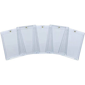 Max Protection Cap / Hat Display Case - Columbia Hobby - Card Savers,  Toploaders, Sleeves and More