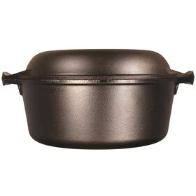 Pre-Seasoned Cast Iron Pots Pans Cookware Lids Outdoor Comefire Camping Dutch  Oven - China Camping Dutch Oven and Dutch Oven Camping for Sale price