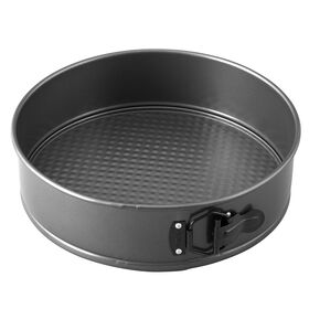 4/7/9/10inch Springform Pan Set Non-stick Cheesecake Pan Leakproof