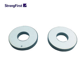 Anneau Céramique Piézoélectrique pour Soudure Ultrasonique StrongFirst 10mm*5mm - Composant pour soudure industrielle