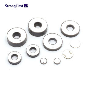 حلقة سيراميك كهرضغطية Pzt8 StrongFirst 60*30*10 مم للحام بالموجات فوق الصوتية