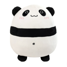 Venta al por mayor de peluches de animales, cojines de pingüino, almohadas de koala, peluches de panda súper suaves