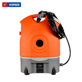 Buy Wholesale China 1400w 105bar High Pressure Portable Car Wash Machine  Car Washer Pump & Car Wash Machine at USD 38.8