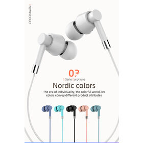 Buy China Wholesale Soundsoul Stereo Wood Hifi In ear Earphone