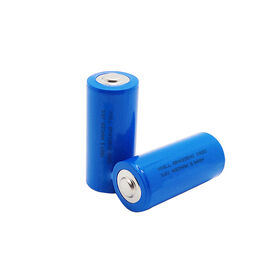 VCELL/OEM ER14335HC 1650mAh بطارية ليثيوم أولية Li-SOCl2 لعداد الغاز، عداد المياه، جهاز طبي، آلة حاسبة