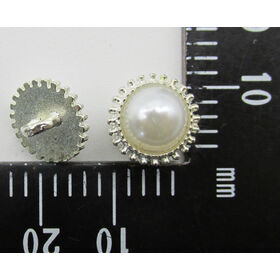 Where to buy fancy shirt buttons? Silver & Pearl Buttons Wholesale- SUNMEI  BUTTON