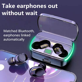 Compre Deporte Bluetooths Auriculares Inalámbricos Para Iphone Para Samsung  Auriculares Deportivos Auriculares Bluetooth y Auricular de China por 5.99  USD