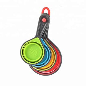 Wholesale measuring cups to grams that Combines Accuracy with