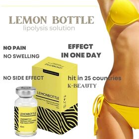 Lemon Bottle Lopolytic Solution for Body Weight Loss Kablline Lipo Lab -  China Lemonbottle Lipolytic Solution, Lemon Bottle Weight Loss