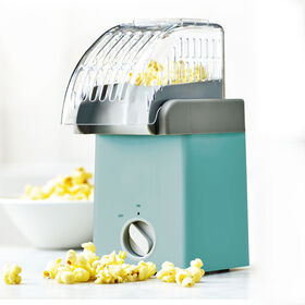 Nostalgia 0.3 Cups Hot Air Popcorn Machine