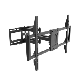 Full motion TV Wall Mount with 50KG capacity, Suitable for 37 to 75-inch Screen DWD820*1 quality