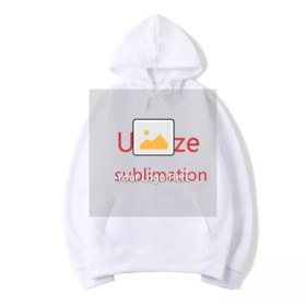 Polyester Hoodie Polyester Hoodie for Sublimation Polyester