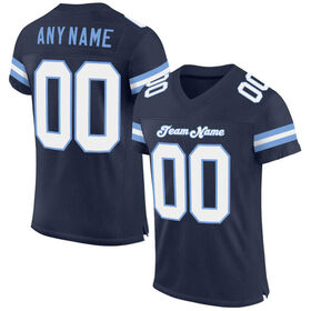 Personalized Custom American Football Jersey Print Team Name