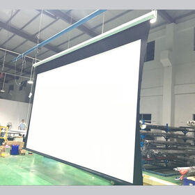 Vente en gros Projecteur écran Blanc de produits à des prix d'usine de  fabricants en Chine, en Inde, en Corée, etc.