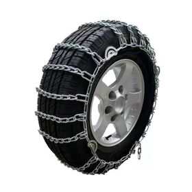 TUV/GS and on V5117 Kn Series Snow Chain for Car Anti-Skid Chains - China  Snow Chains, Anti-Skid Chain