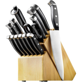 Pragmatic Pric Sold at Auction: Miracle Blade Knife Set & Knife Block,  miracle blades knife set with block 