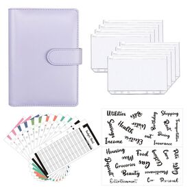 Wholesale Budget Binder Products at Factory Prices from Manufacturers in  China, India, Korea, etc.