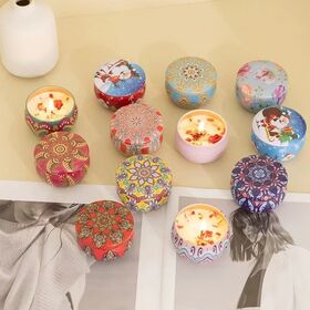 Wholesale Large Candle Jars Products at Factory Prices from Manufacturers  in China, India, Korea, etc.
