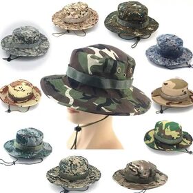 Wholesale Camo Boonie Hats Men Products at Factory Prices from  Manufacturers in China, India, Korea, etc.