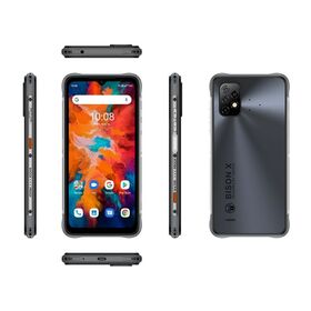 UMIDIGI BISON X10 IP68 Rugged Android Smartphone NFC 4GB 64GB