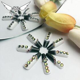 Nail Rhinestones Suppliers - Buy & Wholesale Nail Rhinestones - CHUANGYING