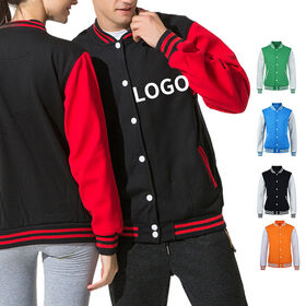 Blank Varsity Jackets