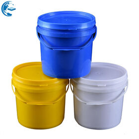 5L 1.3Gallon Foldable Plastic Ice Bucket for House Car Cleaning Durable BPA  Free