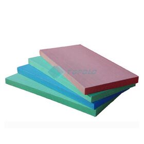thermal insulation extruded polystyrene xps foam