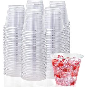 Wholesale Disposable Plastic PS Cups 18 Oz Red Solo Party Cups Beer Pong  Cups - China Disposable Party Shot Cups and Double Color Party Cups price